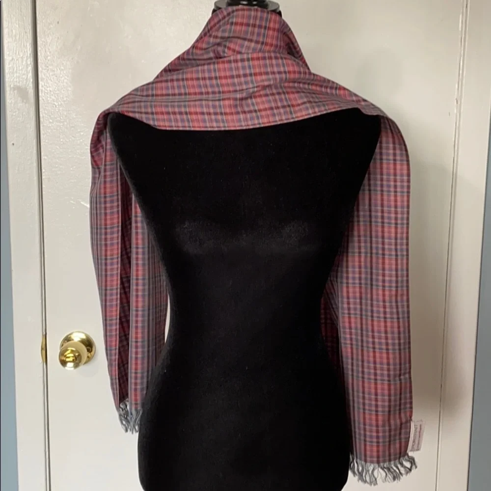 Vintage Laura Biagiotti Silk Scarf